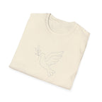 Dove with olive branch T-Shirt