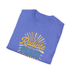 Radiate Peace Rays T-Shirt