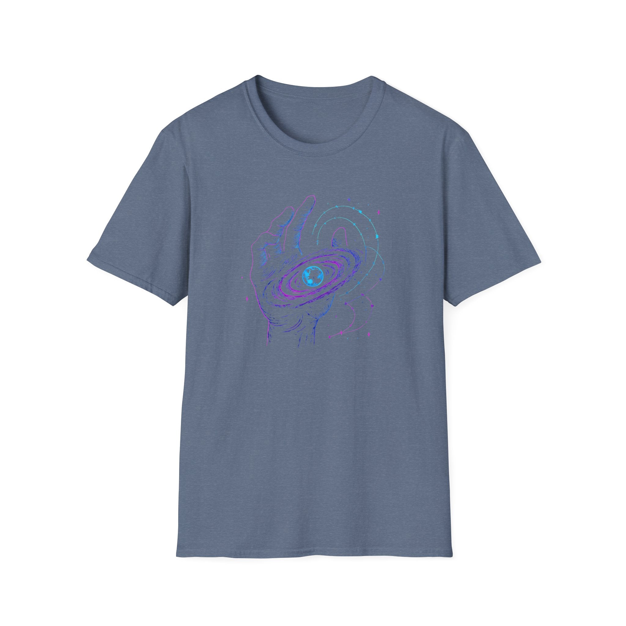 Galactic Hand Orbit T-Shirt