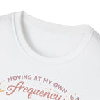 Moving T-shirt