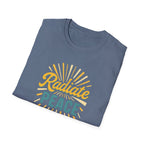 Radiate Peace Rays T-Shirt