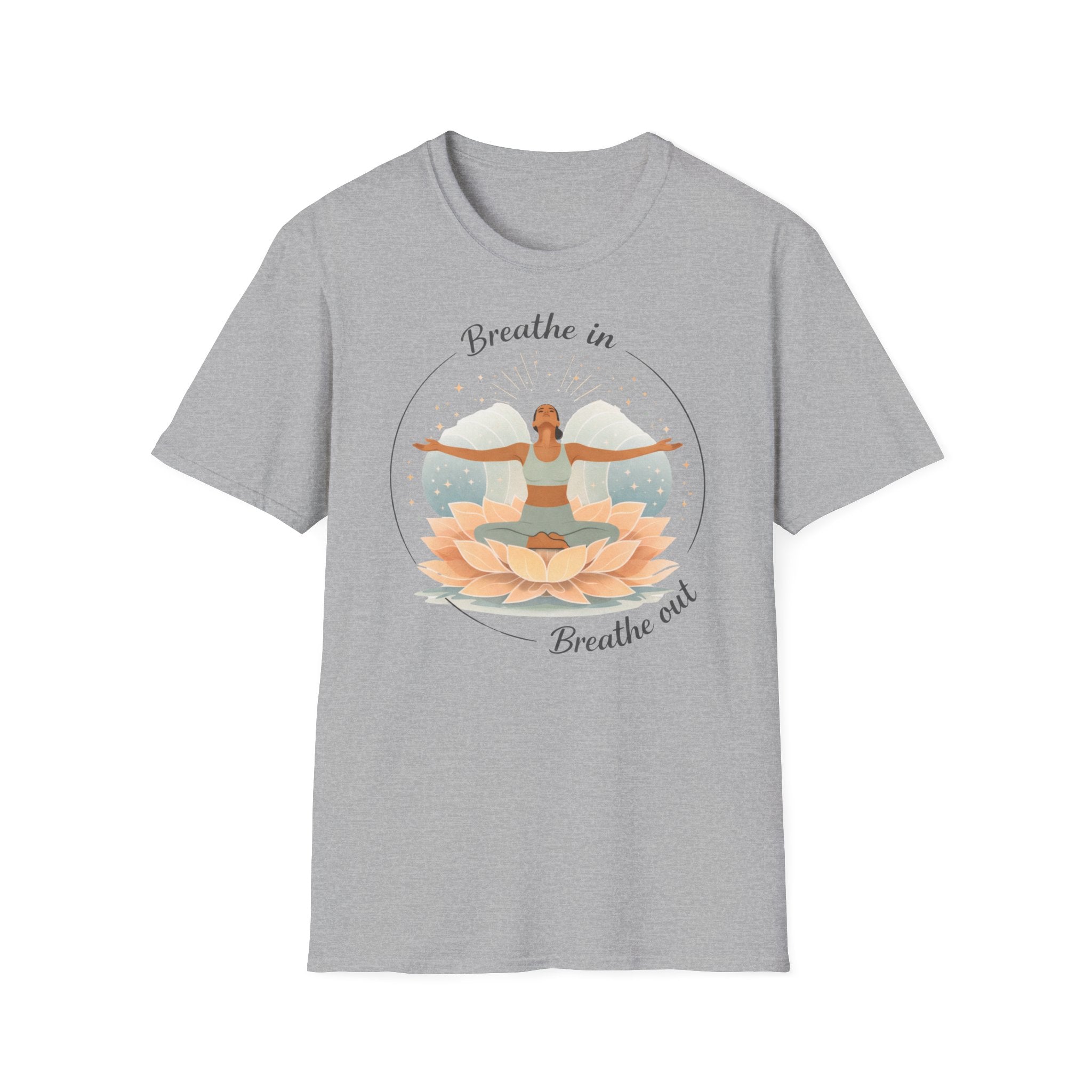 Breathe T-shirt