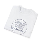 Jesus Over Everything T-Shirt