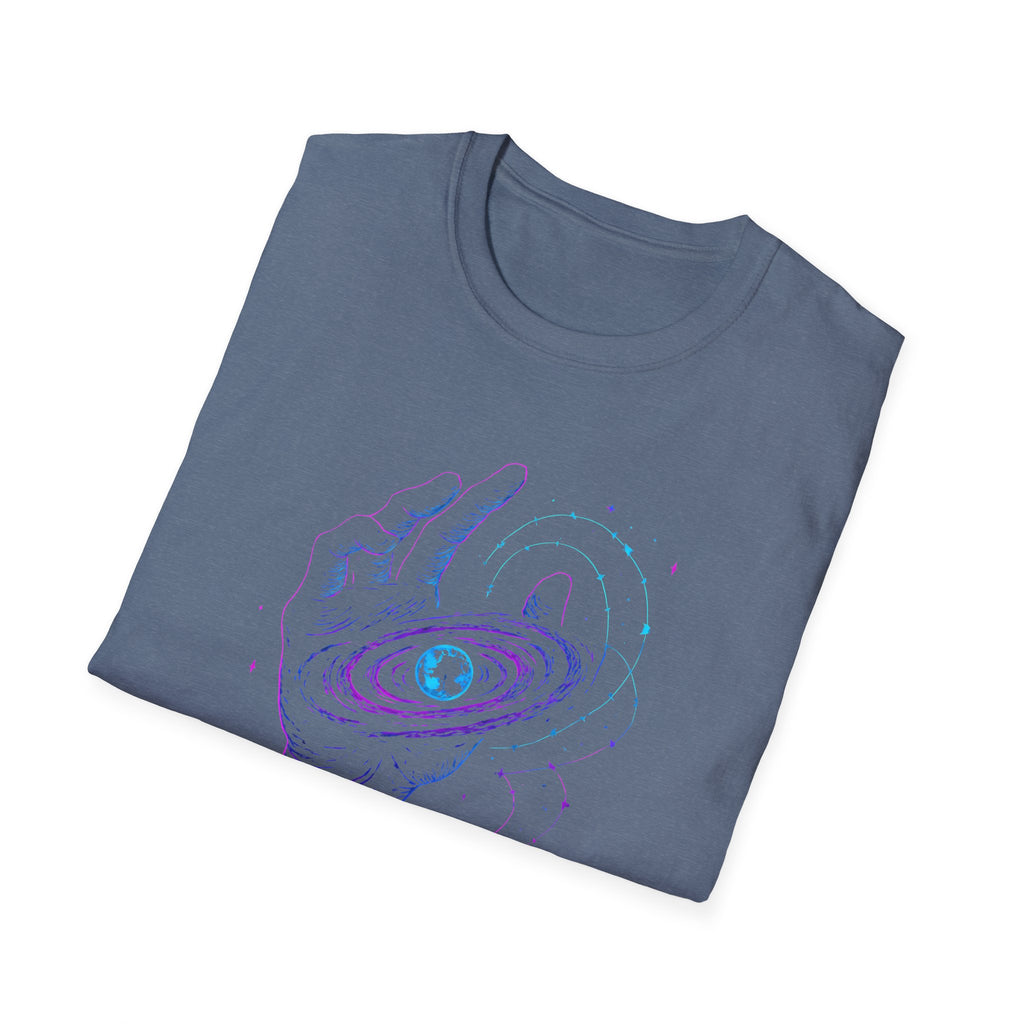 Galactic Hand Orbit T-Shirt