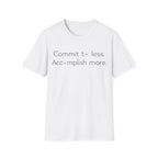 Commit T-shirt