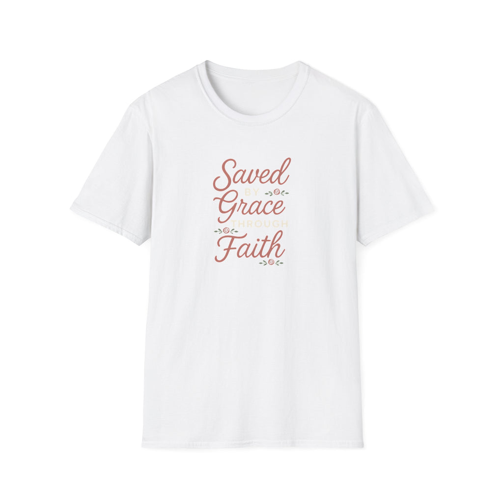 Saved by Grace T-Shirt