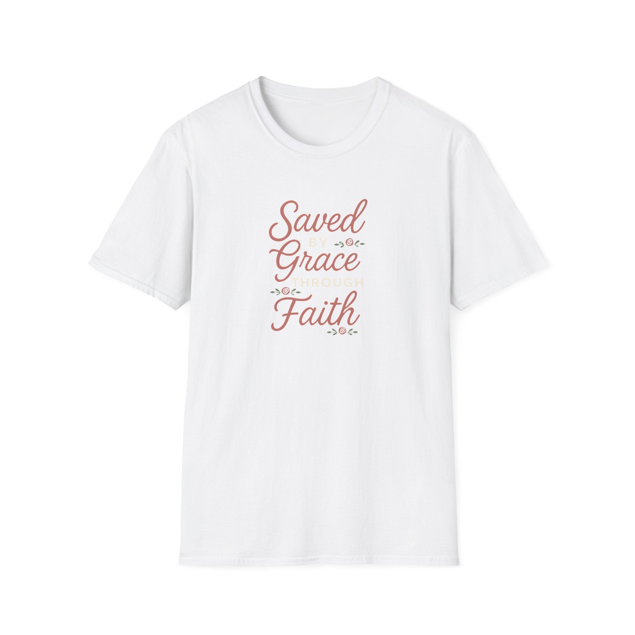 Saved by Grace T-Shirt