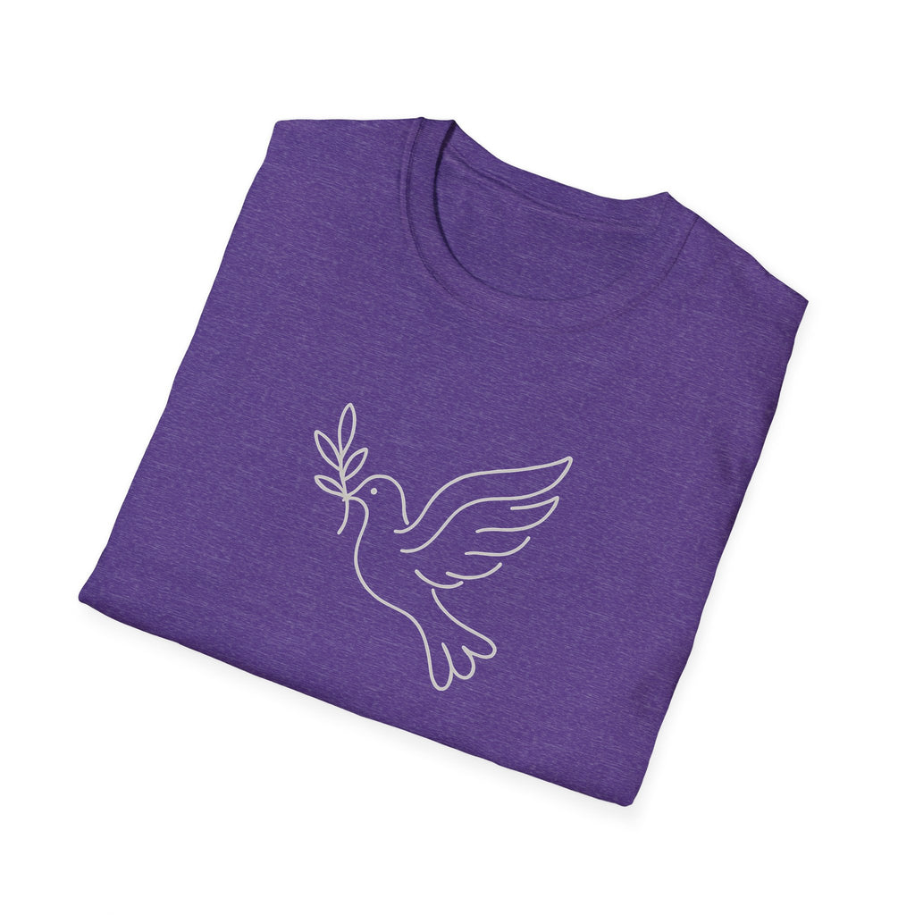 Dove with olive branch T-Shirt