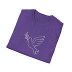 Dove with olive branch T-Shirt