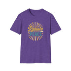 Radiate Peace Rays T-Shirt