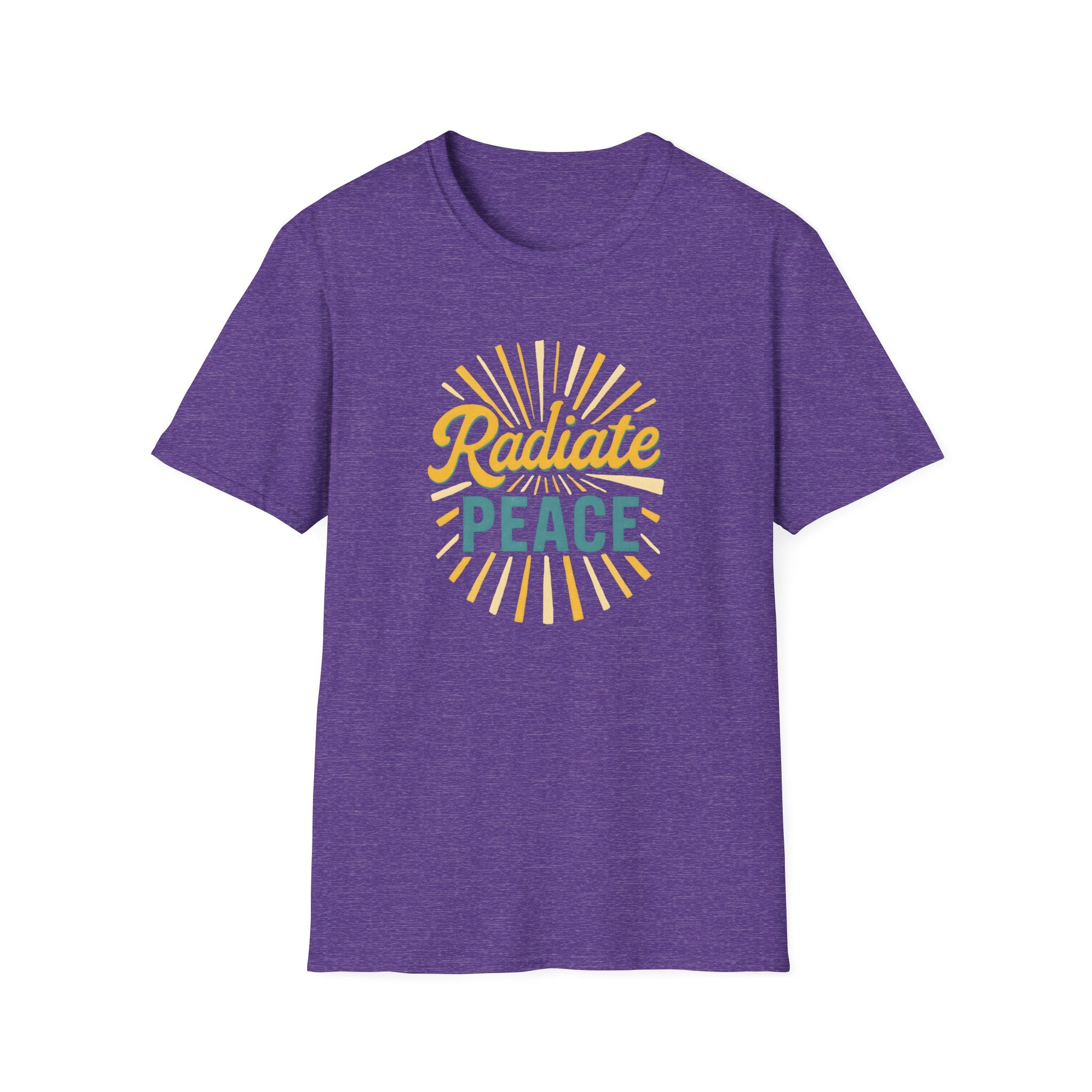 Radiate Peace Rays T-Shirt