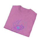 Galactic Hand Orbit T-Shirt