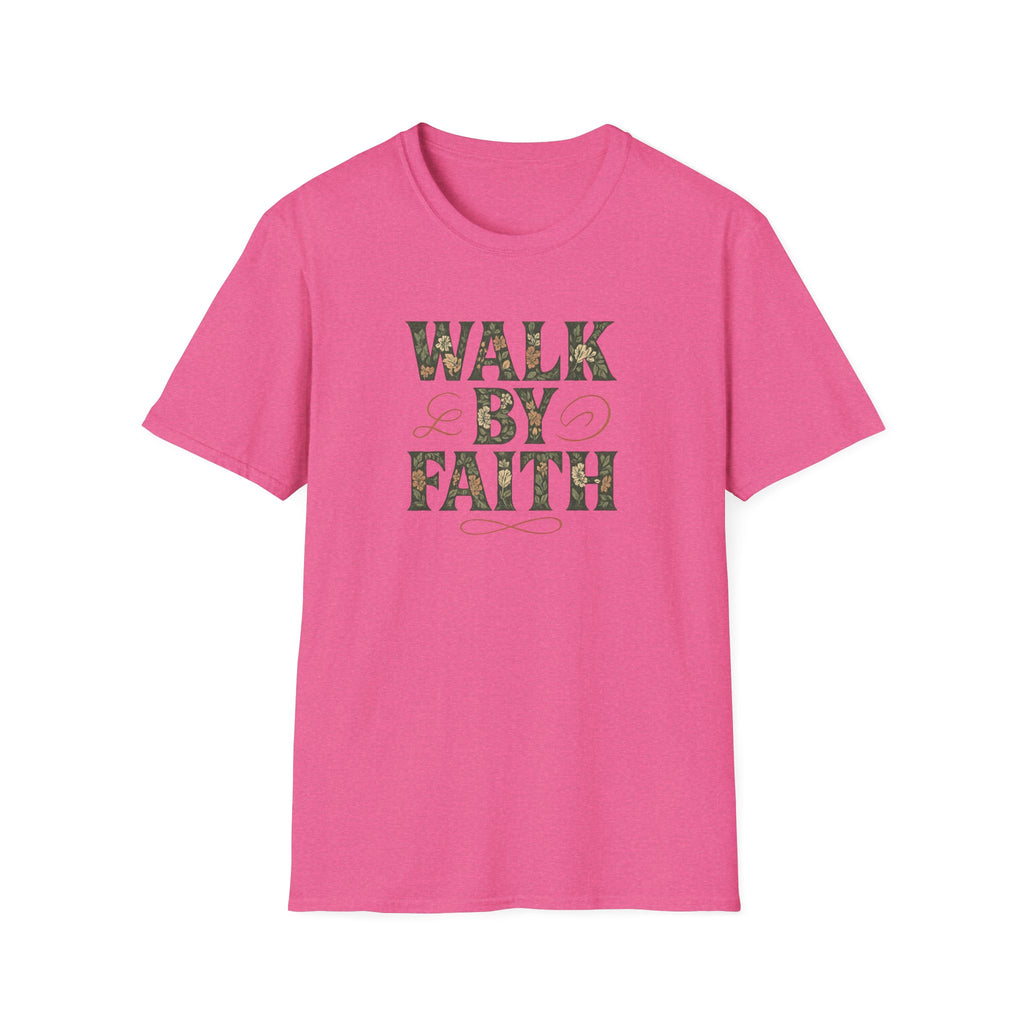 Walk By Faith T-Shirt