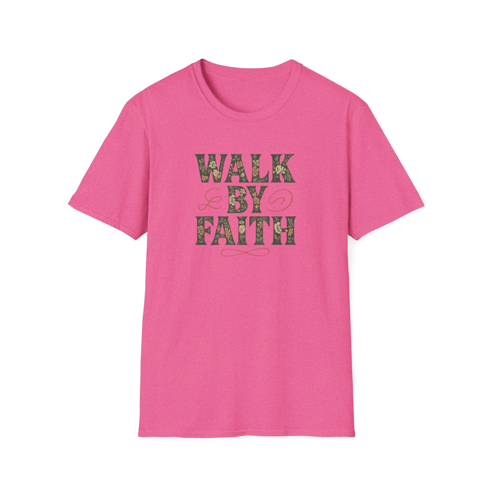 Walk By Faith T-Shirt