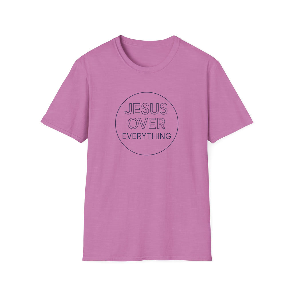 Jesus Over Everything T-Shirt