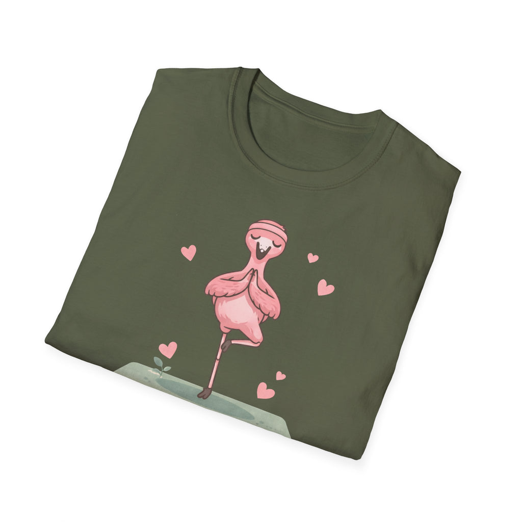 Flamingo T-shirt