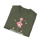 Flamingo T-shirt