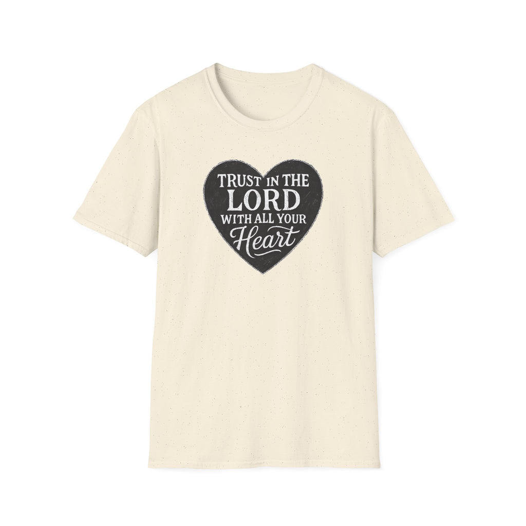 Trust in the Lord T-Shirt