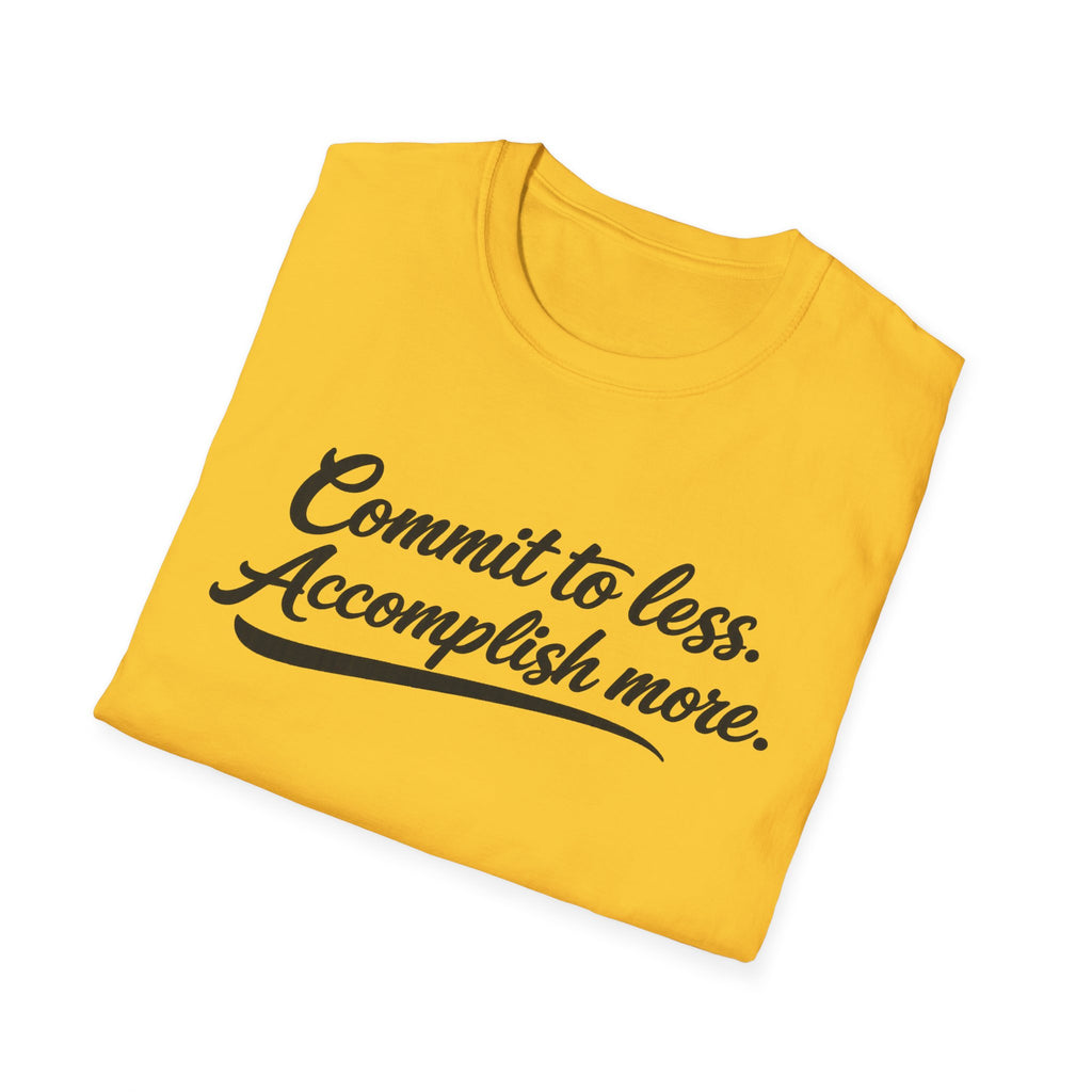 Commit T-shirt