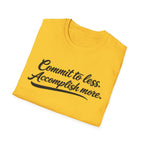 Commit T-shirt
