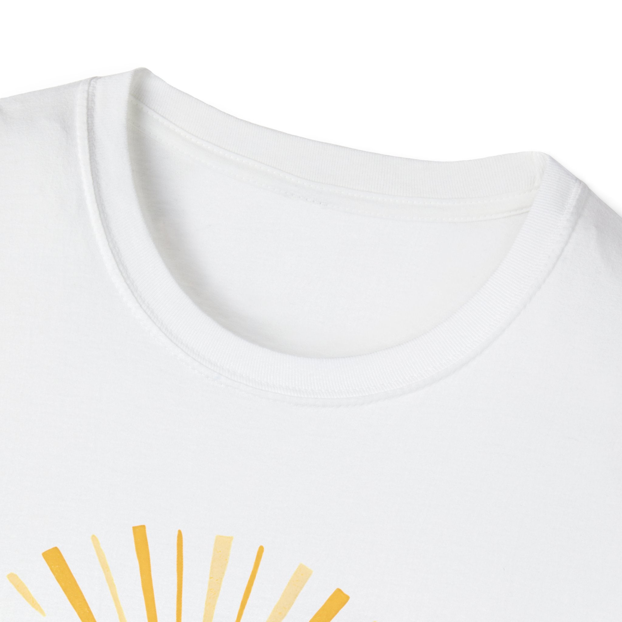 Radiate Peace Rays T-Shirt