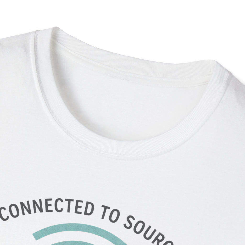 Connected T-shirt