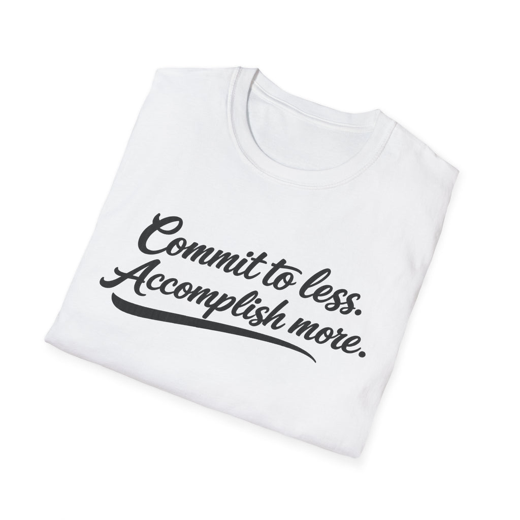 Commit T-shirt