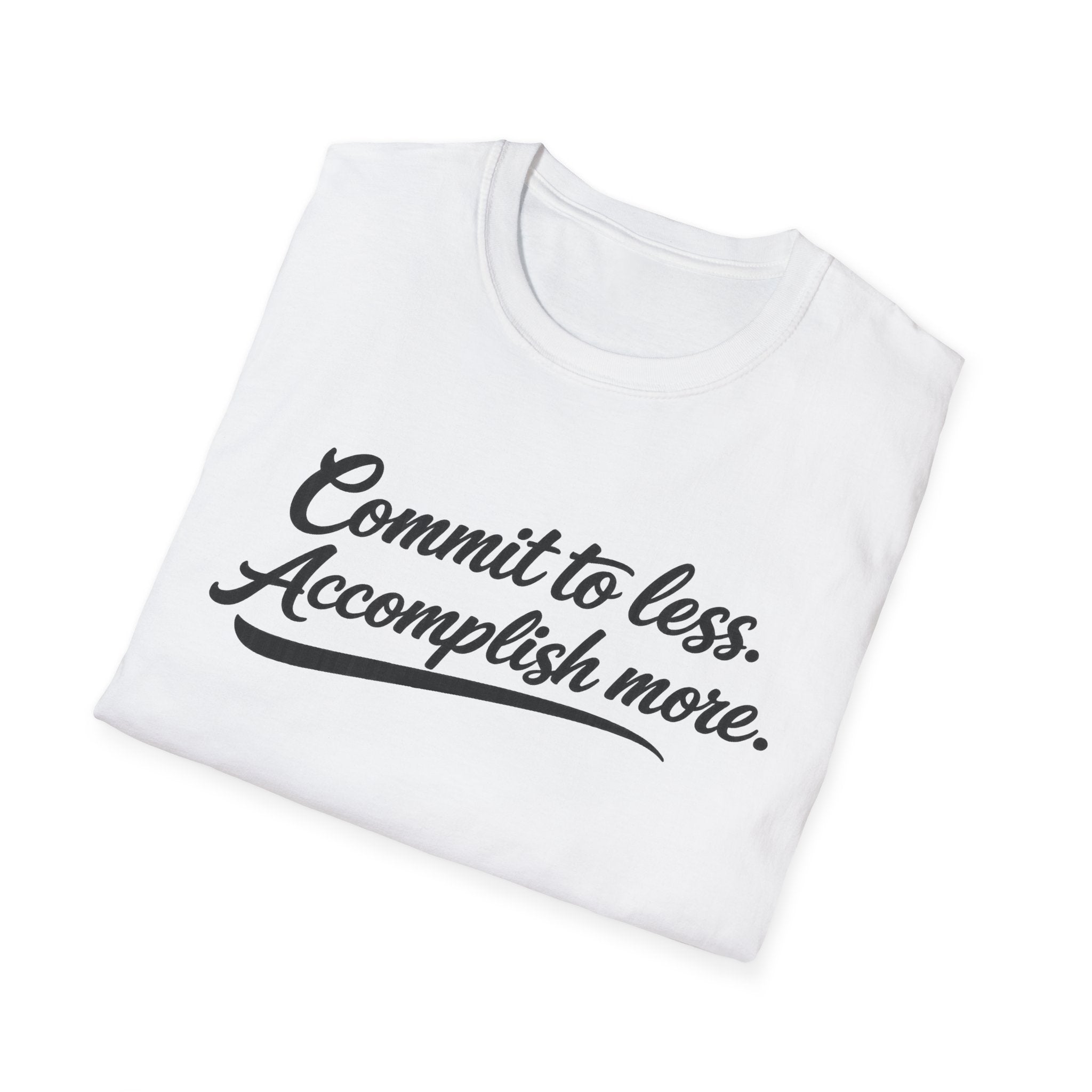 Commit T-shirt
