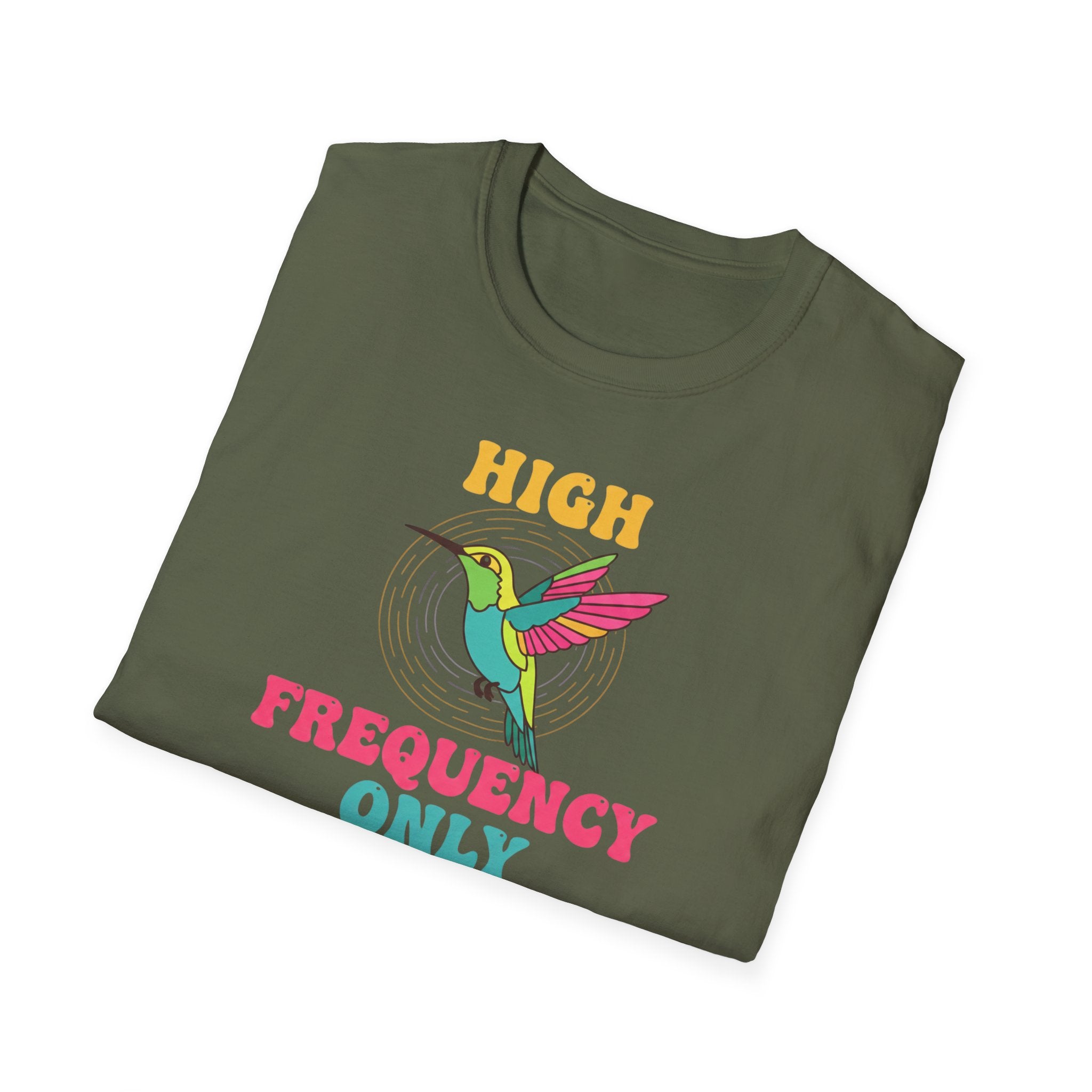 Hummingbird T-shirt