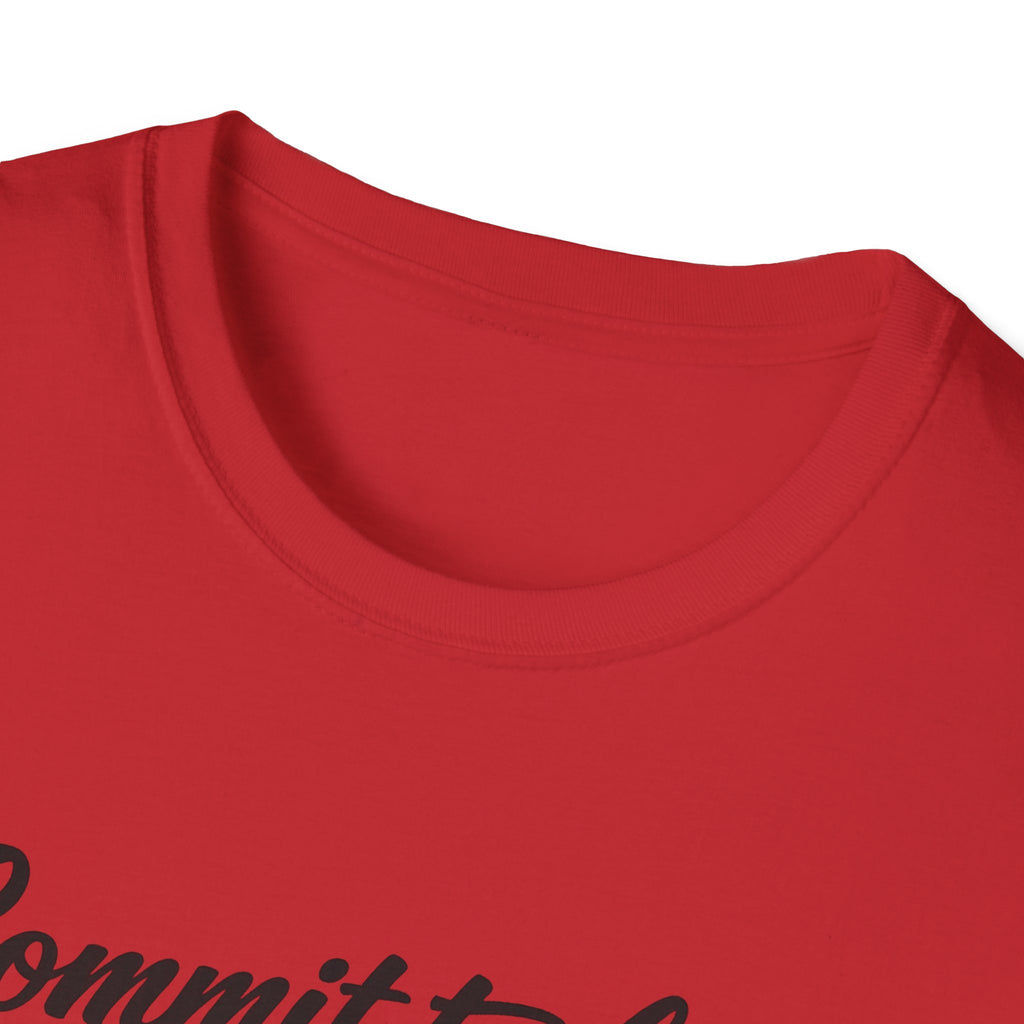 Commit T-shirt