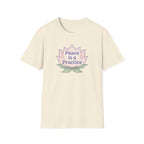 Peace is a Practice T-Shirt