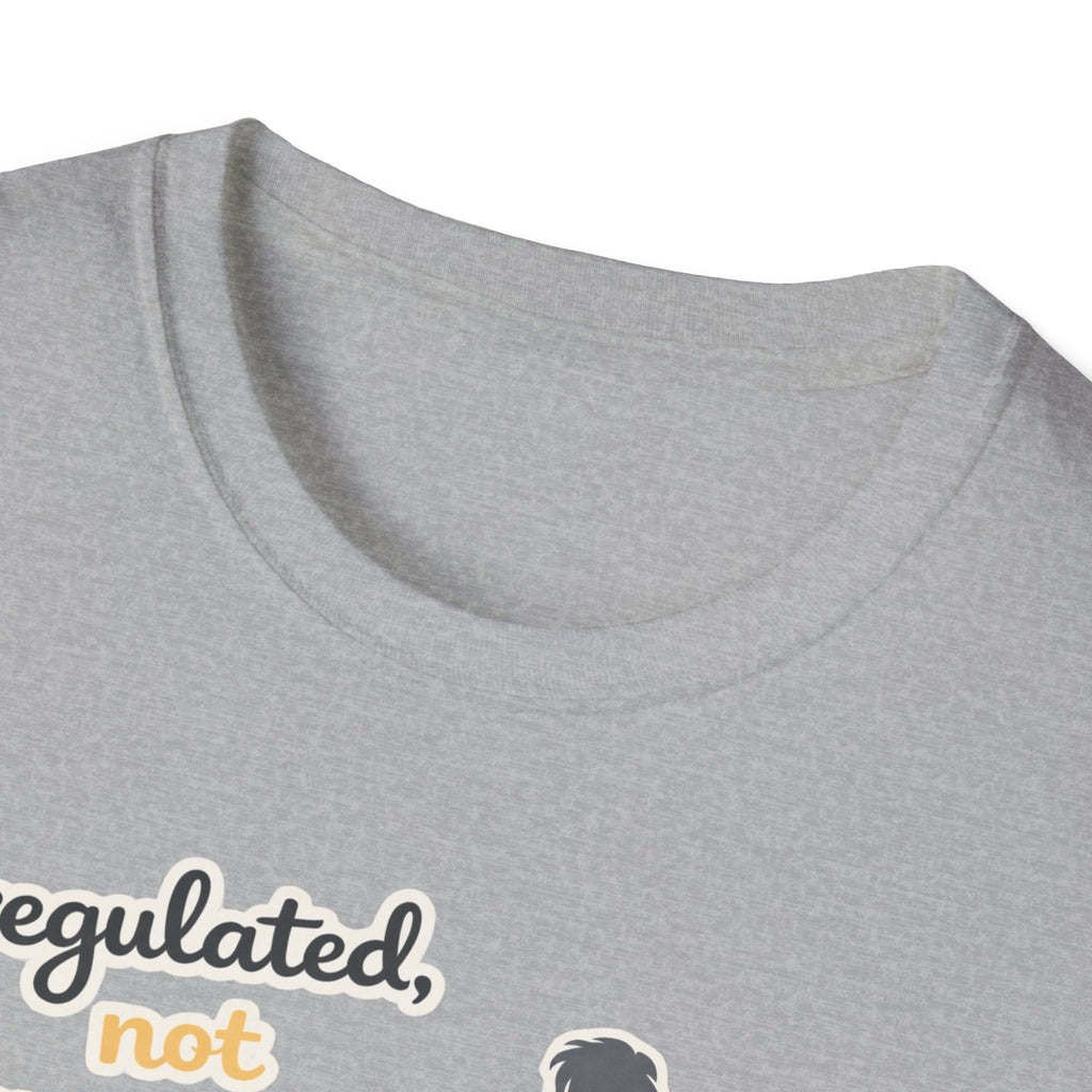 Regulated T-shirt