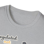 Regulated T-shirt