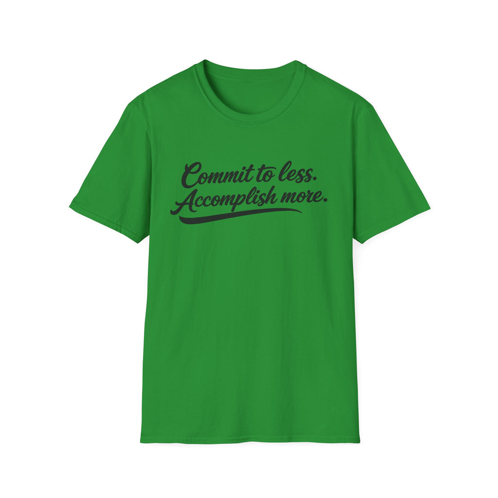 Commit T-shirt