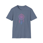 Dreamcatcher with Feathers T-Shirt