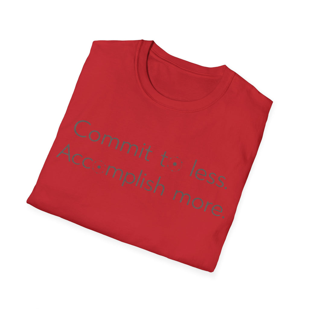 Commit T-shirt