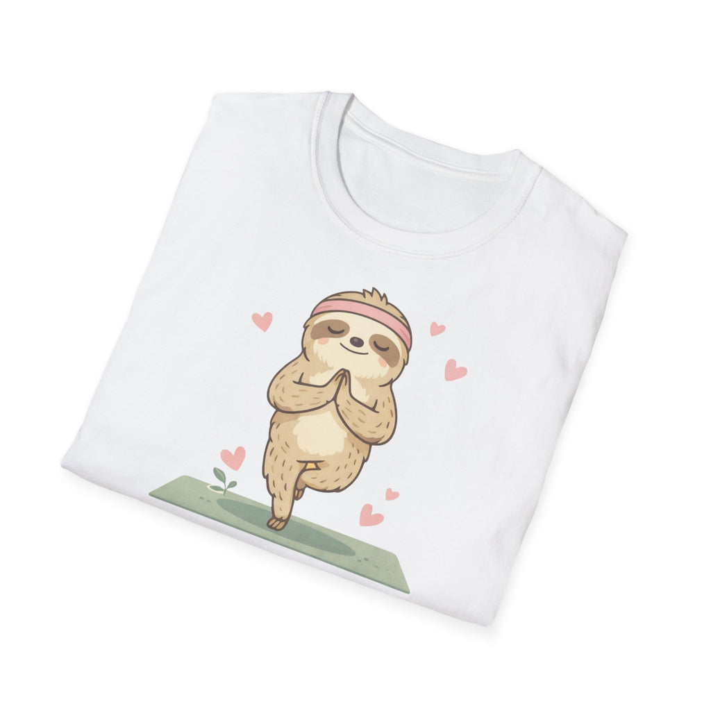 Sloth T-shirt