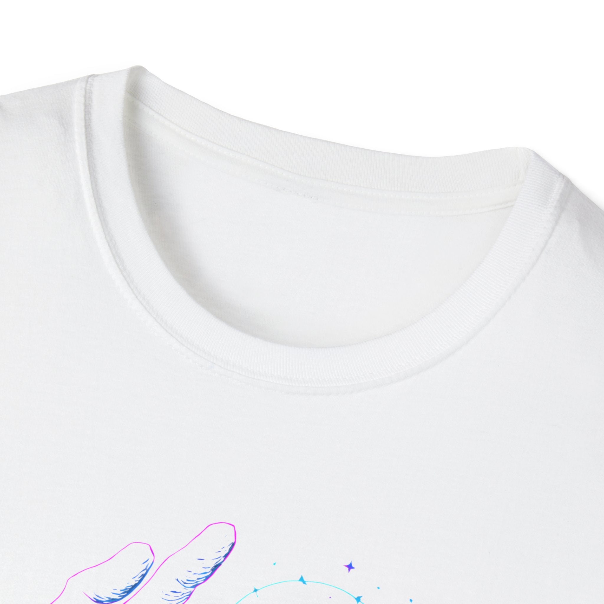 Galactic Hand Orbit T-Shirt