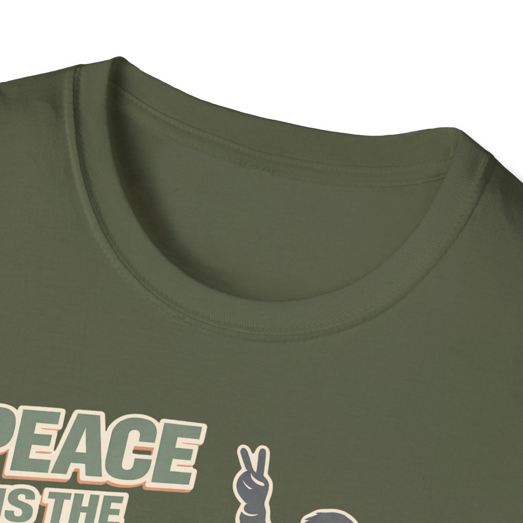 Peace T-shirt