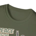 Peace T-shirt