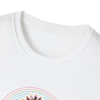 Serpents Around Lotus T-Shirt