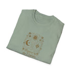 Three Tarot Cards T-Shirt