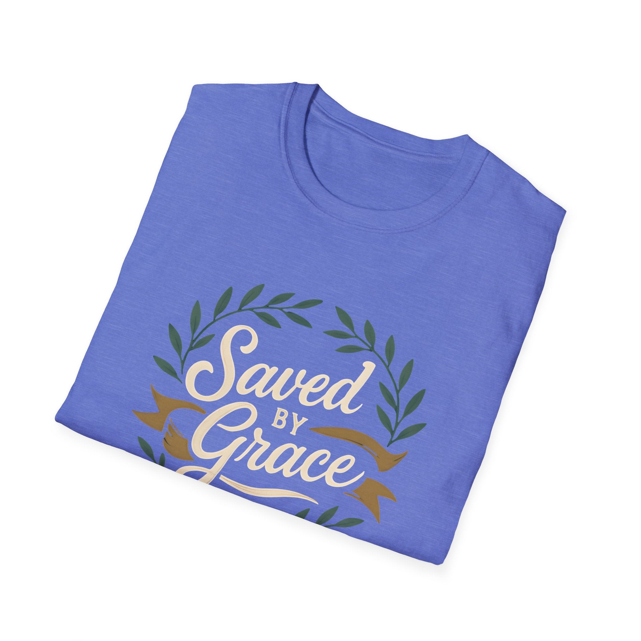 Saved by Grace T-Shirt