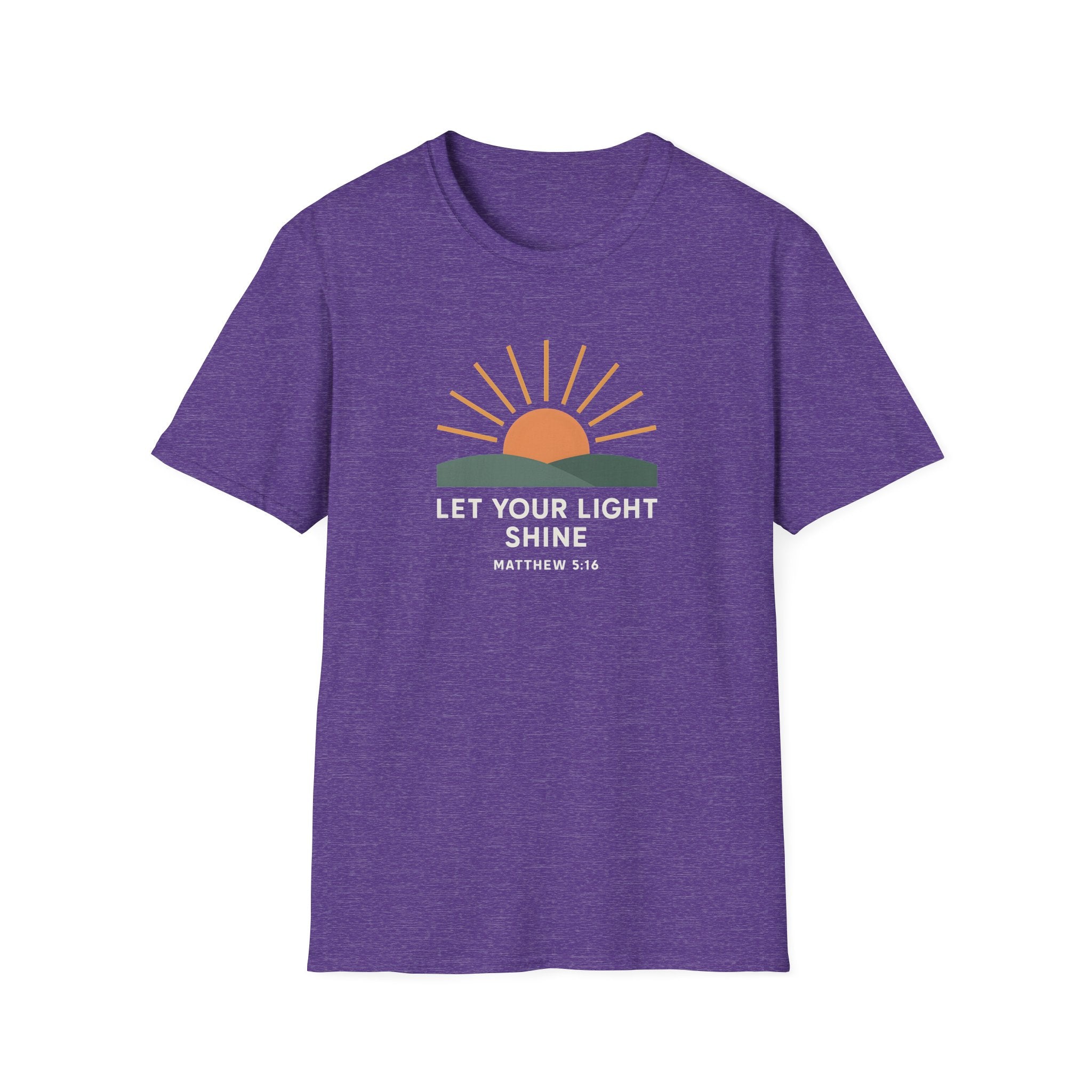 Let Your Light Shine T-Shirt