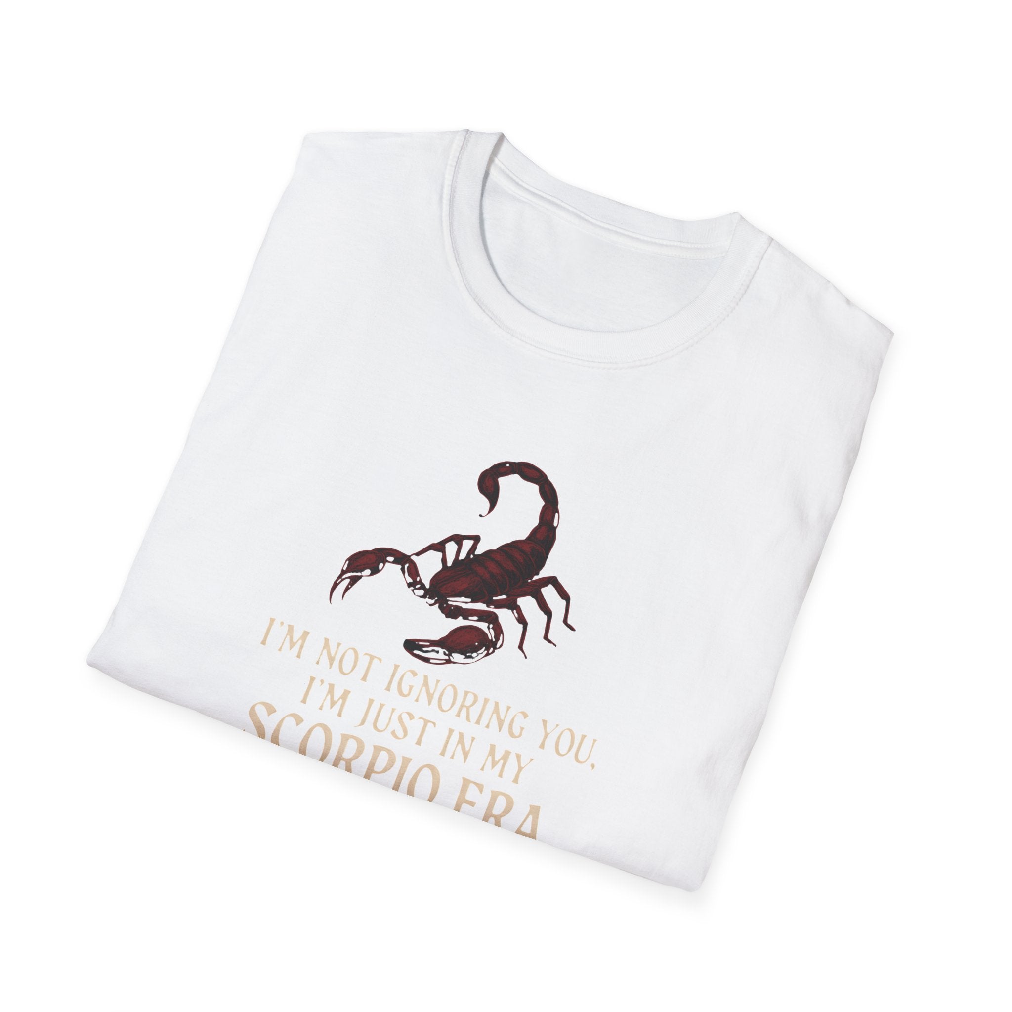 Scorpion Era Meme T-Shirt