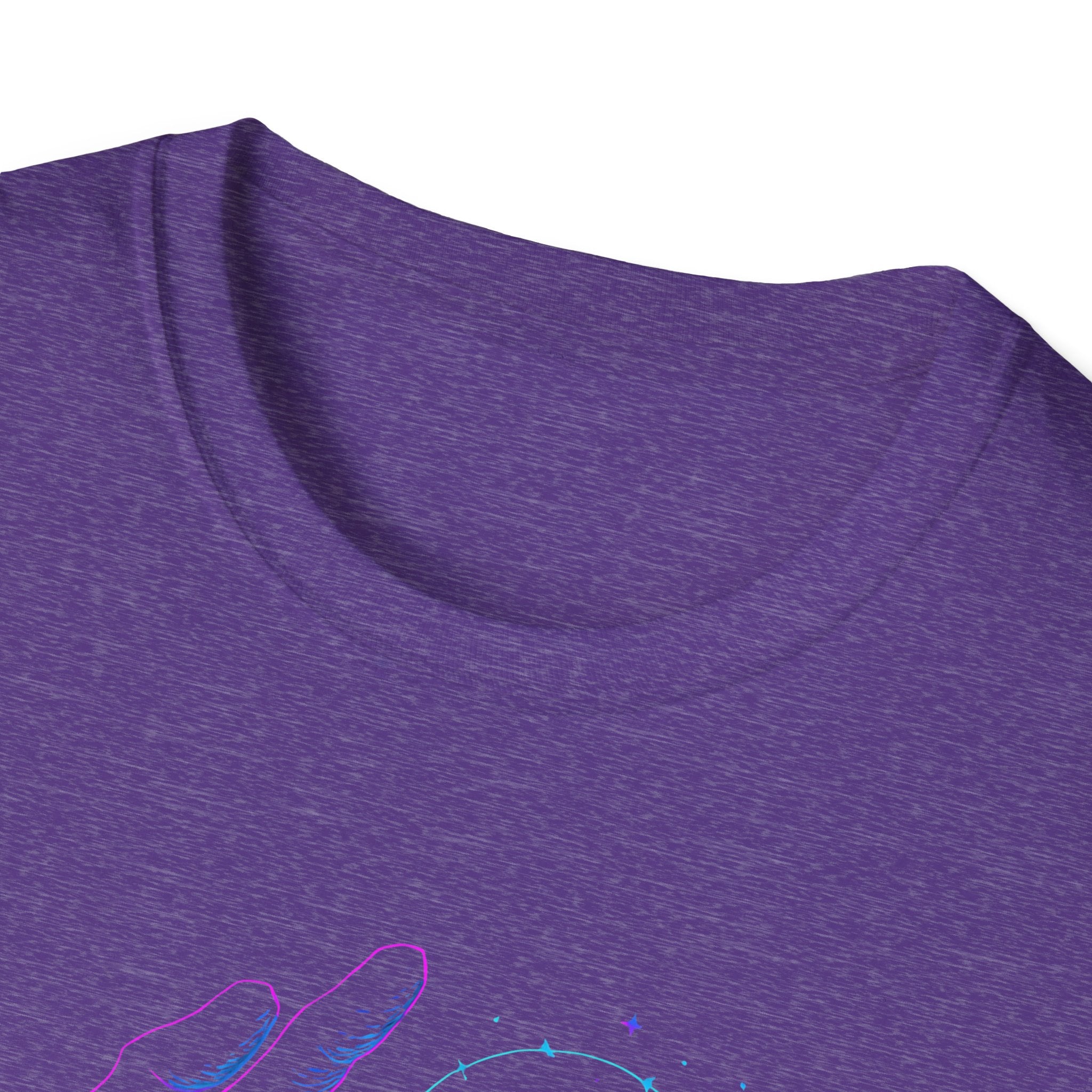 Galactic Hand Orbit T-Shirt