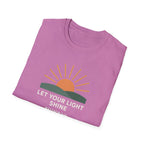 Let Your Light Shine T-Shirt