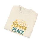 Radiate Peace Rays T-Shirt