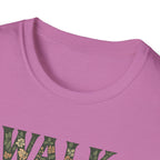 Walk By Faith T-Shirt