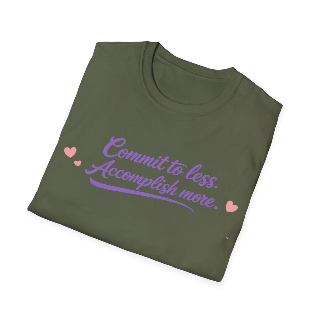 Commit T-shirt